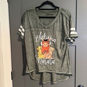 Hakuna Matata tshirt